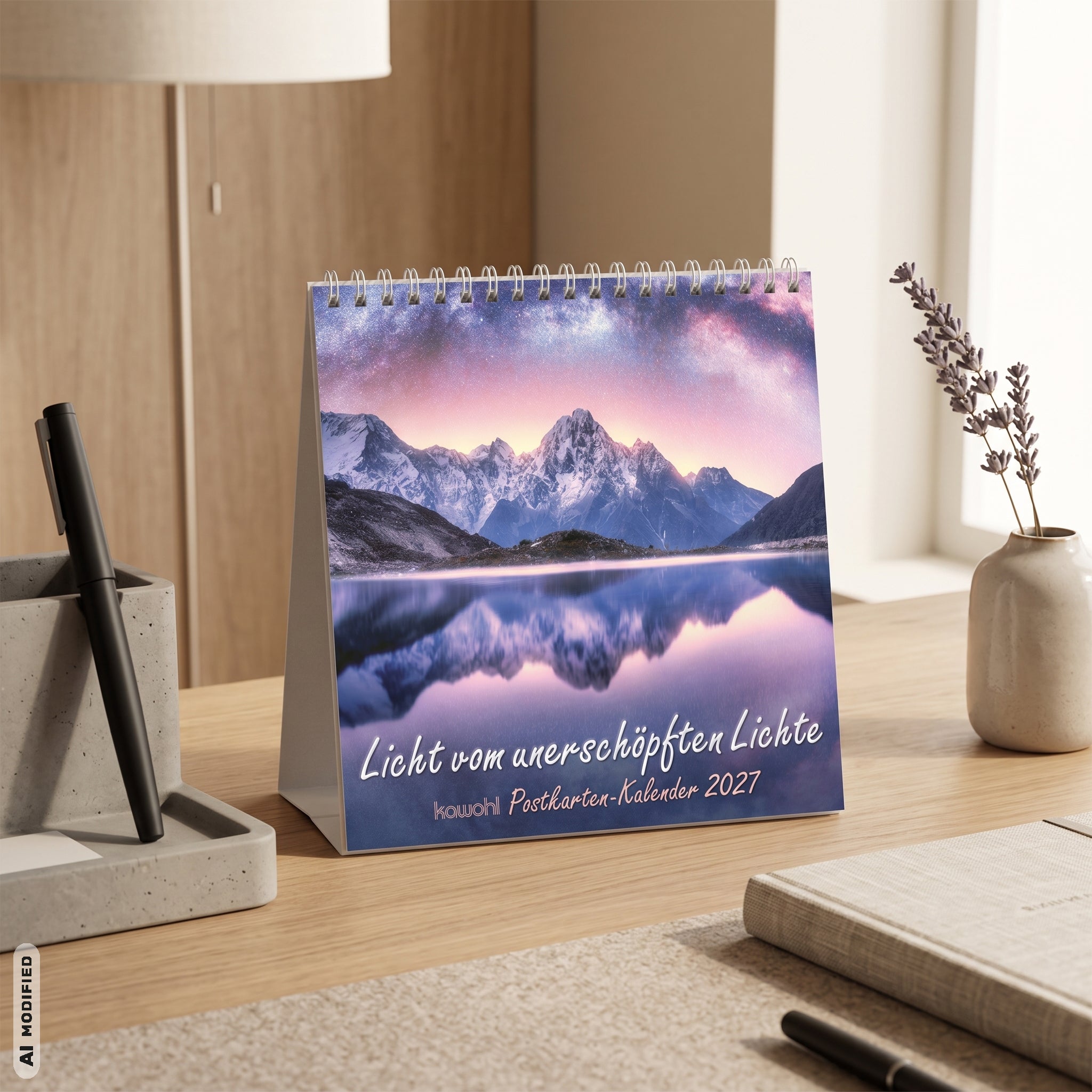 fontis-kalender-licht-vom-unersch-pften-lichte-2027-postkarten image 2