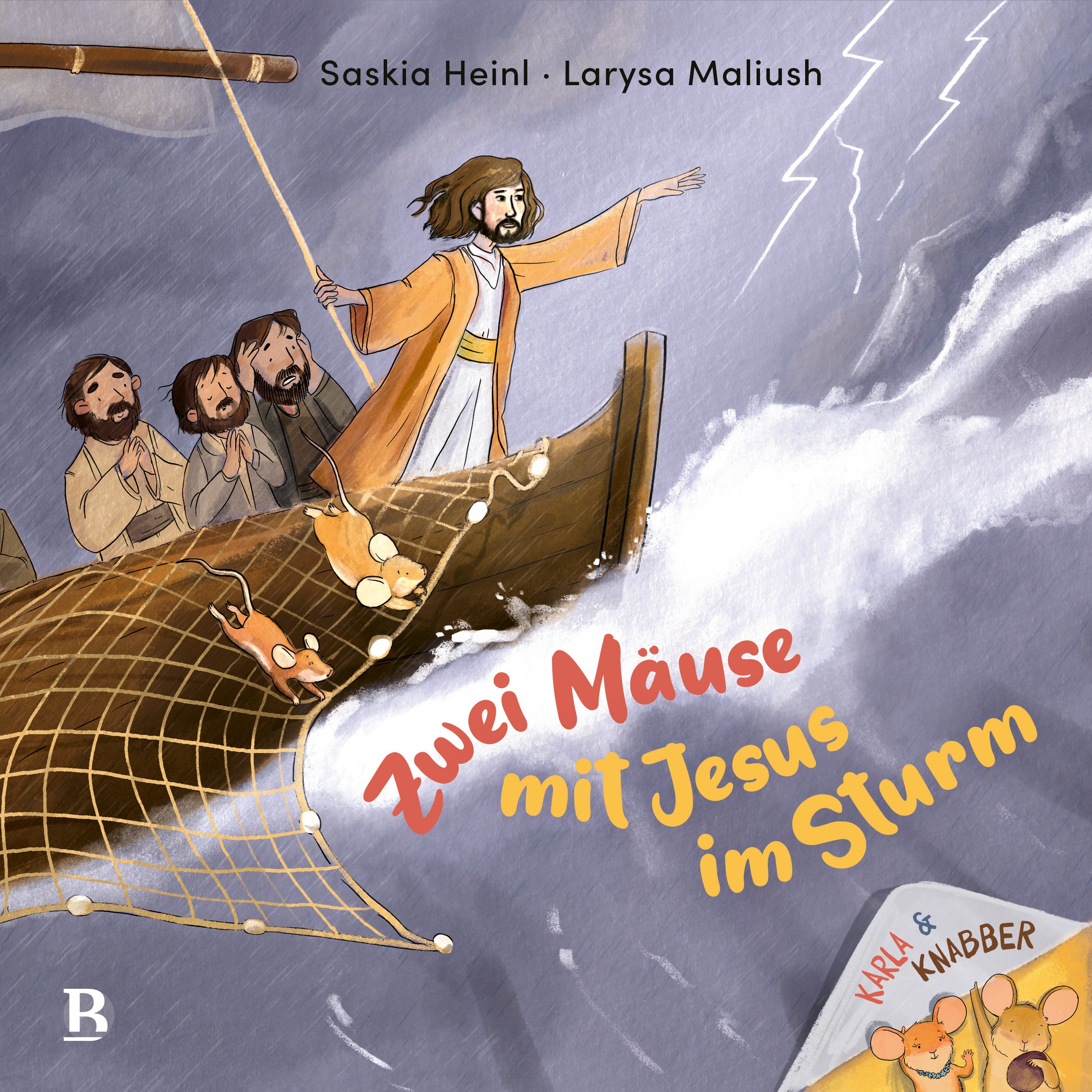fontis-b-cher-zwei-m-use-mit-jesus-im-sturm-ab-4-jahre image 1