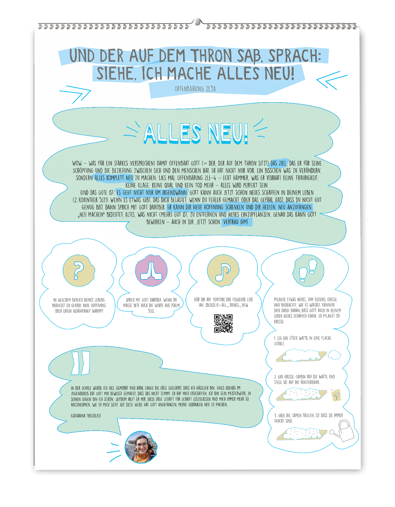 fontis-biblepower-wandkalender-teens-undatiert-21x29-7 image 2