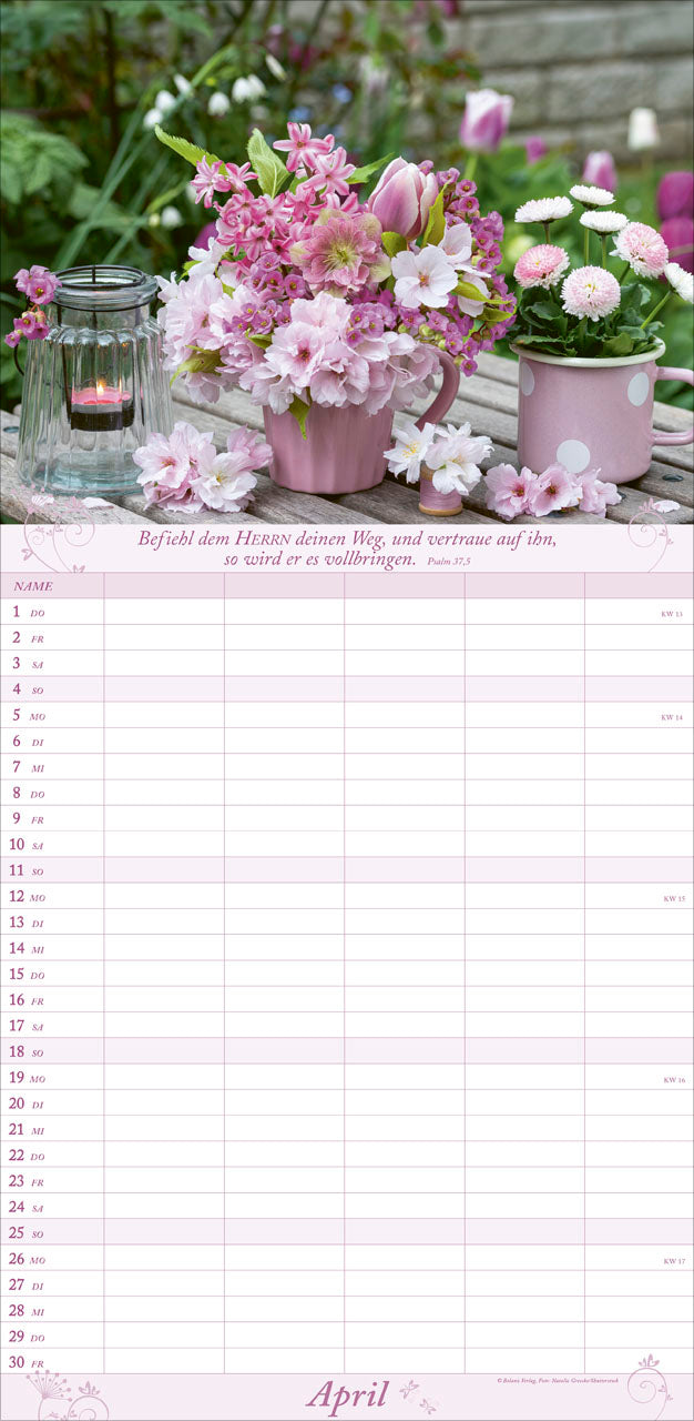 fontis-kalender-gartenfreude-2027-familien-wandplaner-5-spalten image 6
