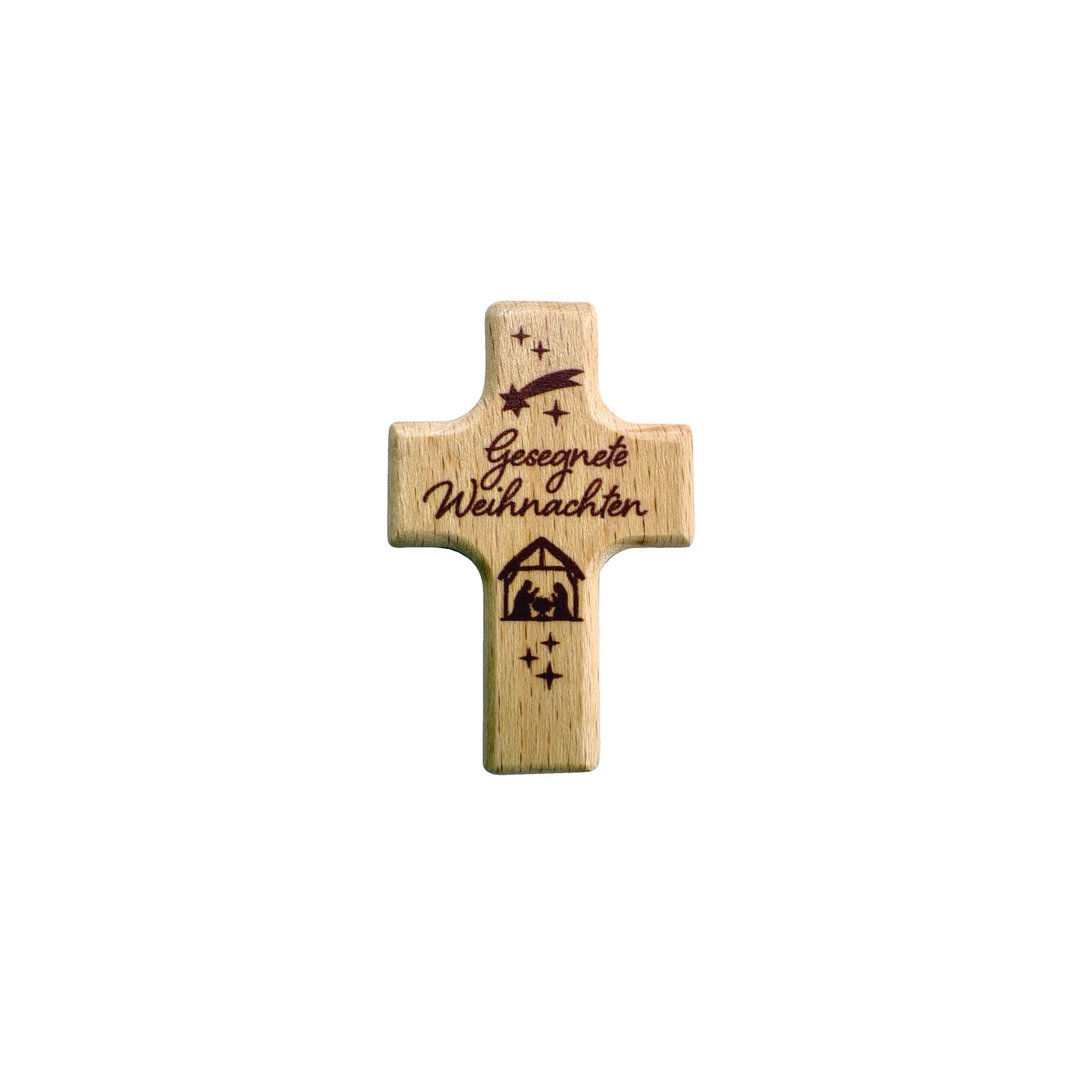 fontis-geschenke-gesegnete-weihnachten-handkreuz-buchenholz-4x6-cm image 1