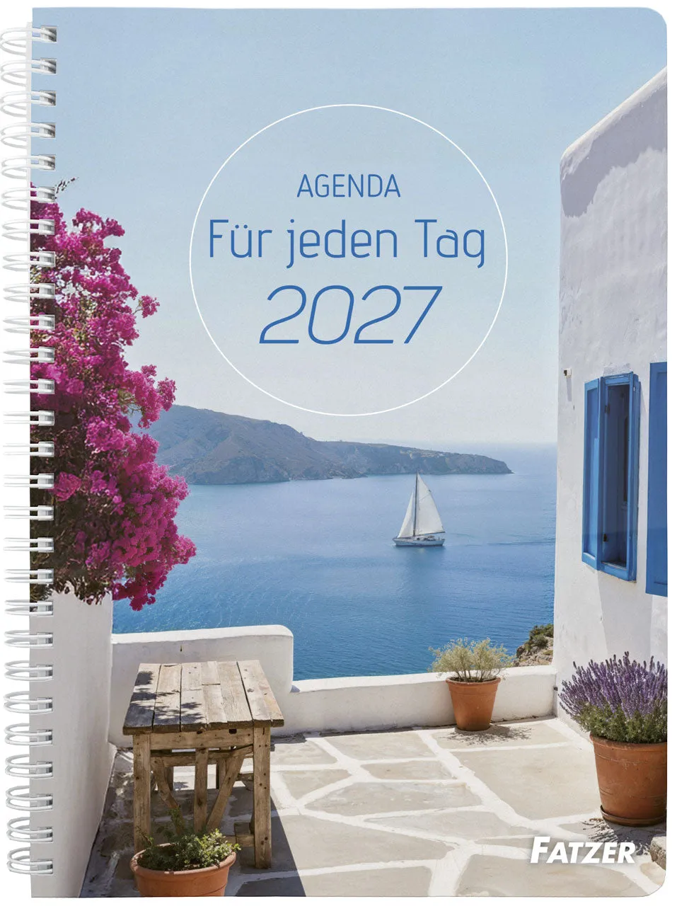fontis-kalender-f-r-jeden-tag-2027-taschenagenda-spiralbindung image 1