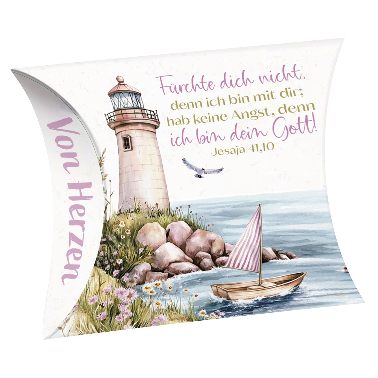 fontis-f-rchte-dich-nicht-schafmilchseife-herz-30-g-rose image 1