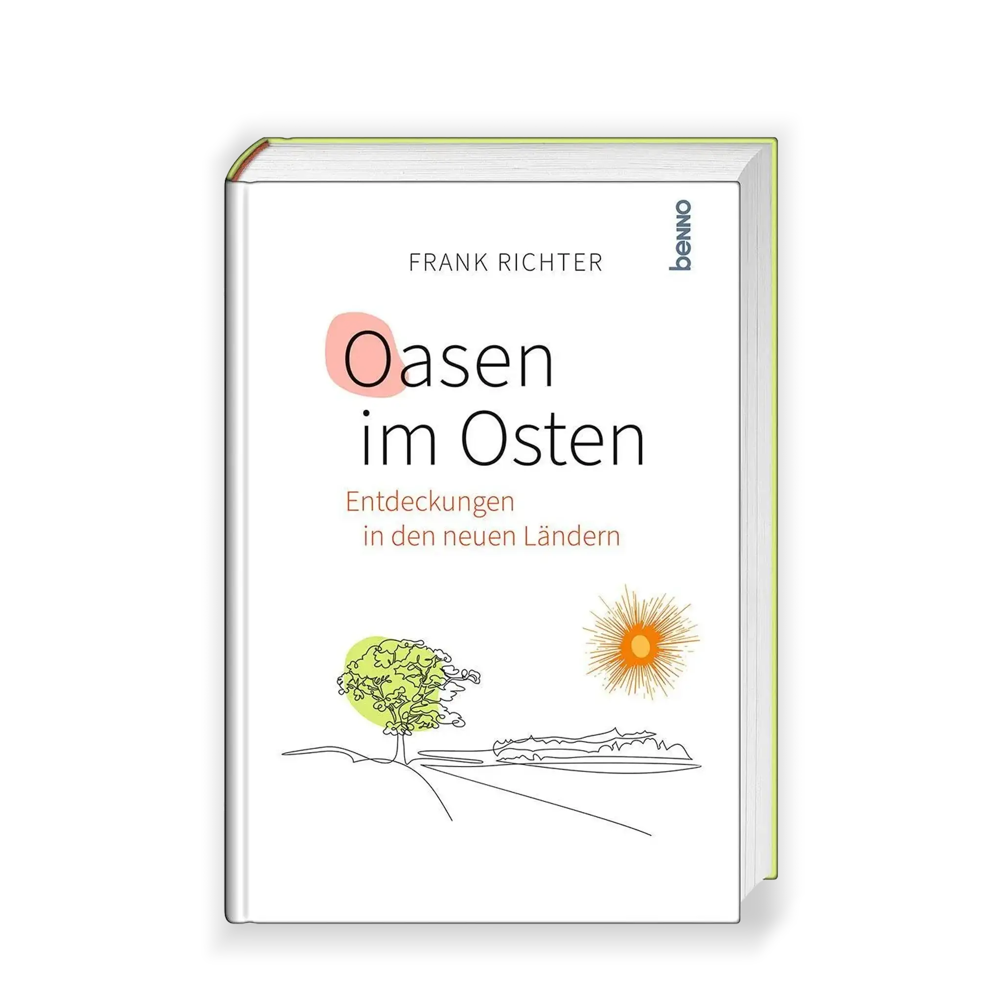 bonifatiuswerk-oasen-im-osten-buch-144-seiten-erwachsene image 1