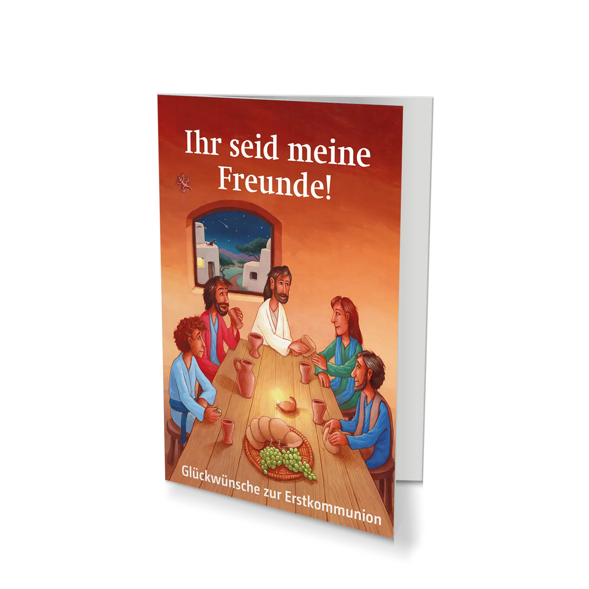 bonifatiuswerk-ihr-seid-meine-freunde-karte-erstkommunion-din-a6 image 1