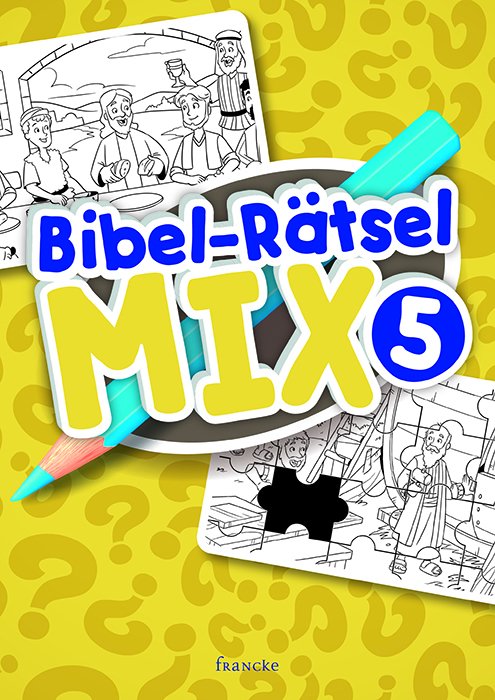 bibel-r-tsel-mix-5-r-tselbuch-kinder-ab-8-jahren-paperback image 1