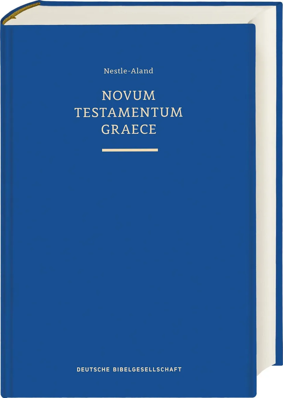 fontis-bibeln-novum-testamentum-graece-na29-standardausgabe-griechisch image 1