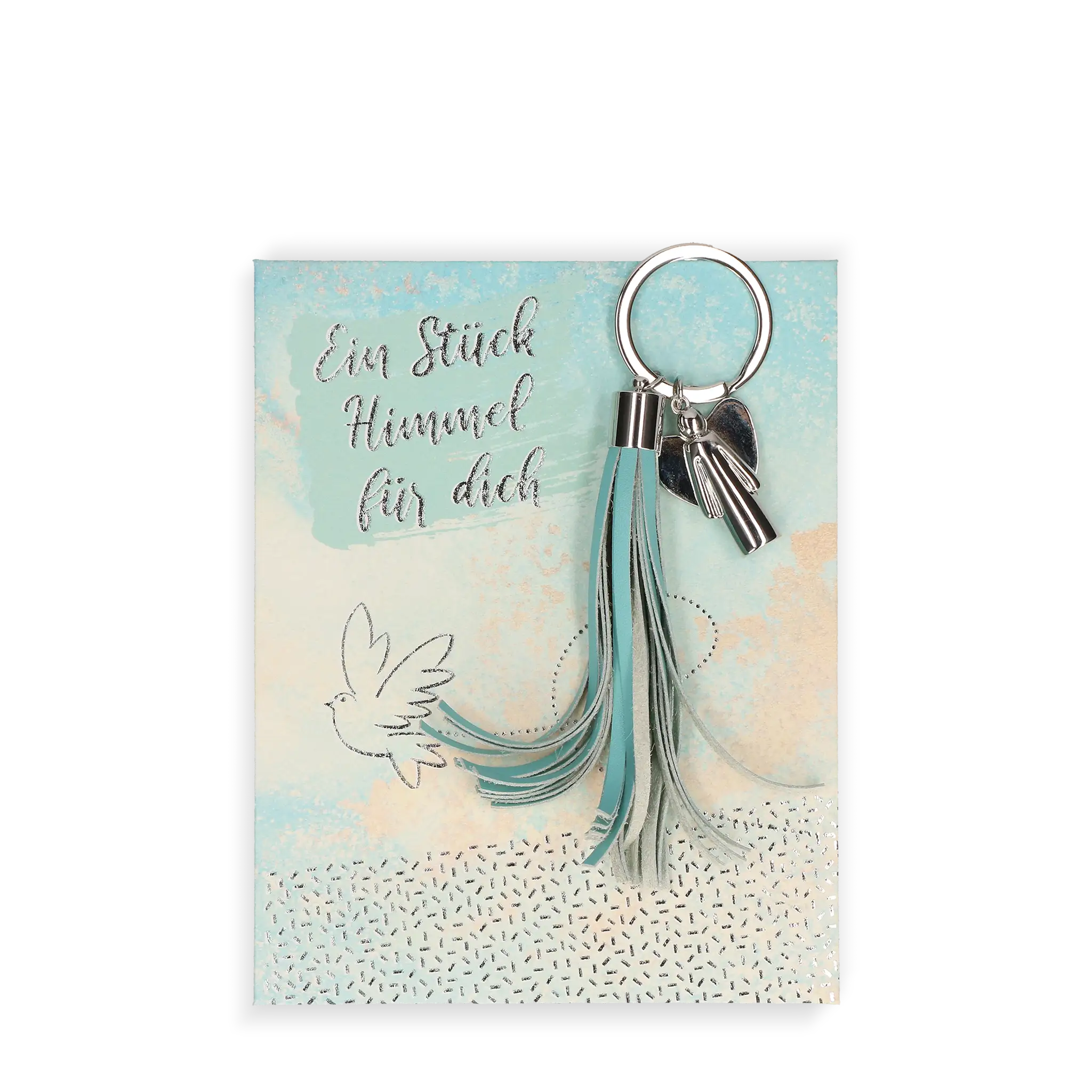 bonifatiuswerk-ein-st-ck-himmel-f-r-dich-anh-nger-metall-9-5-cm image 1