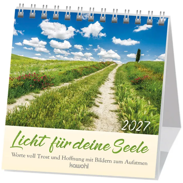 fontis-licht-f-r-deine-seele-2027-aufstellkalender-natur image 1