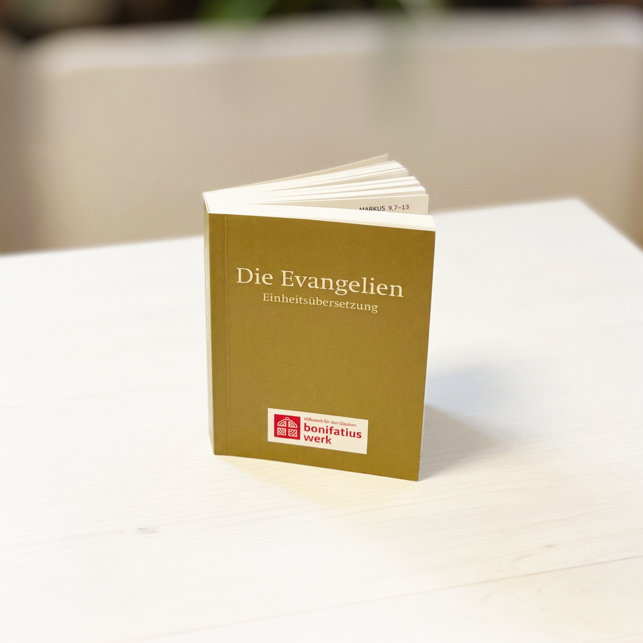 bonifatiuswerk-mini-evangelium-to-go-buch-einheits-bersetzung-566-seiten image 2