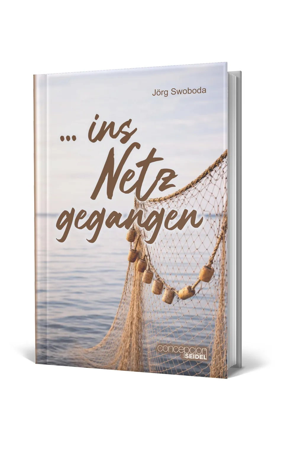 fontis-j-rg-swoboda-ins-netz-gegangen-buch-gebunden image 1
