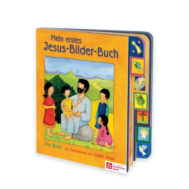 bonifatiuswerk-mein-erstes-jesus-bilder-buch-ab-2-jahren-16-seiten image 1