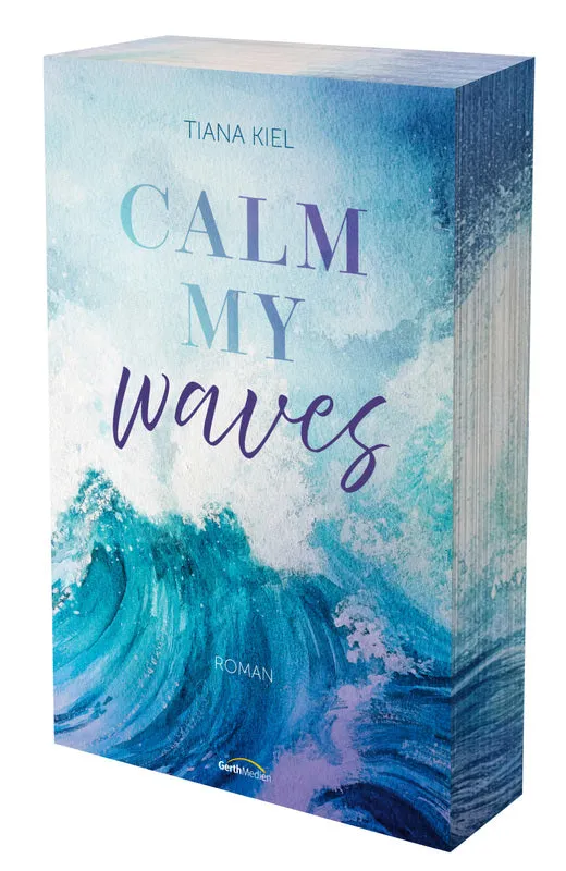 fontis-calm-my-waves-roman-paperback-mit-farbschnitt image 1