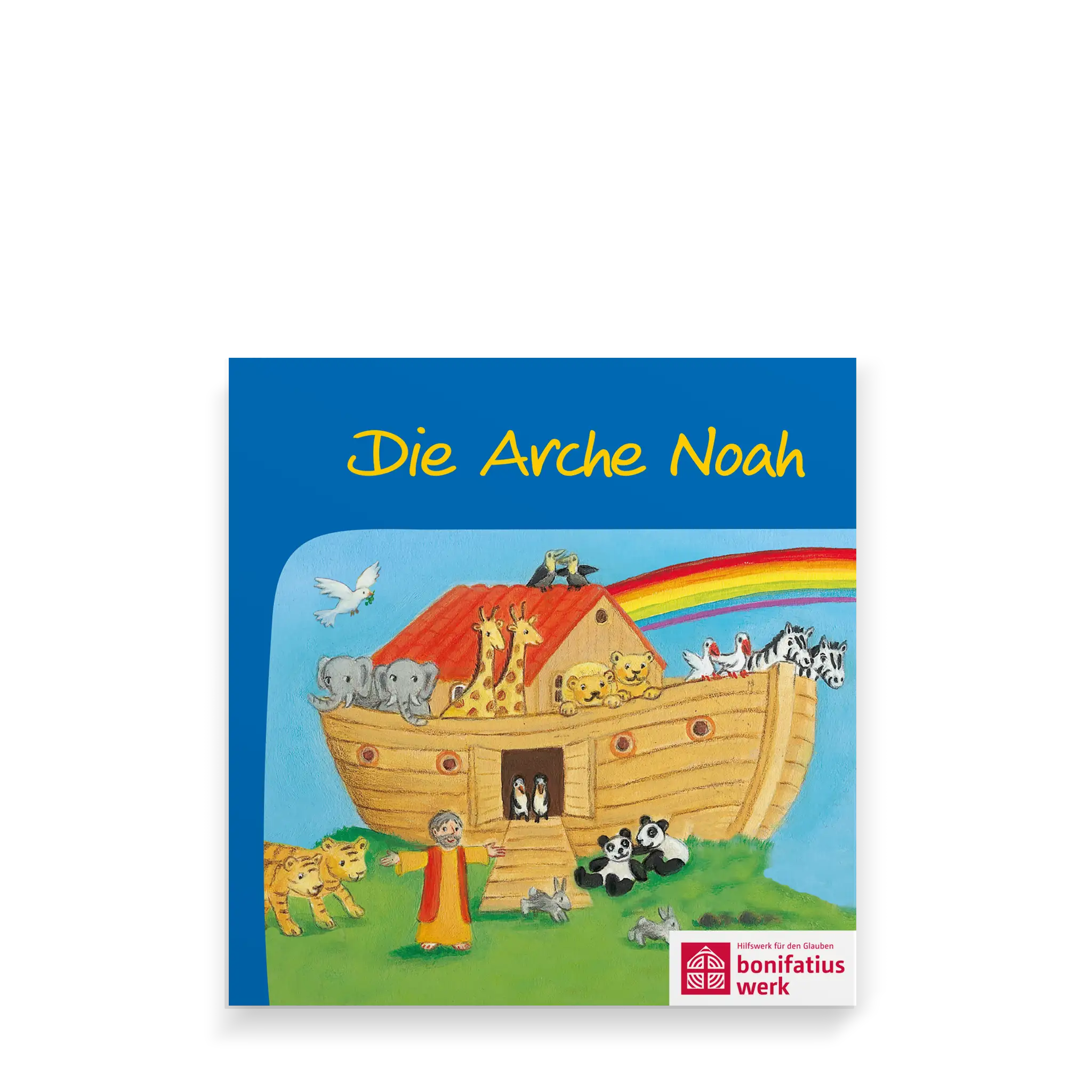 bonifatiuswerk-arche-noah-minibuch-26-seiten-f-r-kinder image 1