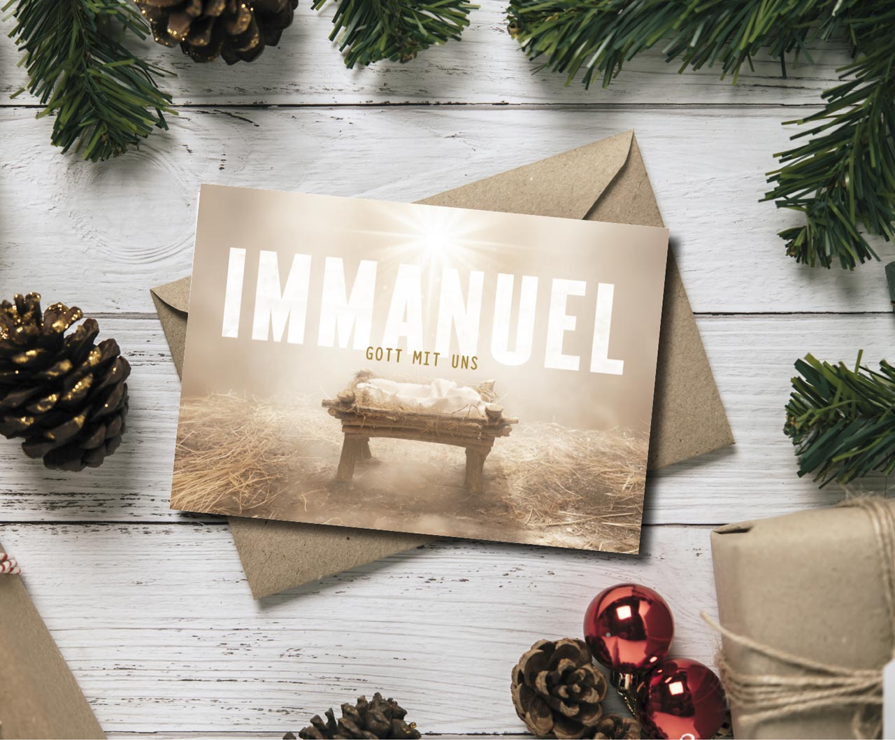 fontis-papeterie-faltkarte-immanuel-gott-mit-uns-weihnachten image 2