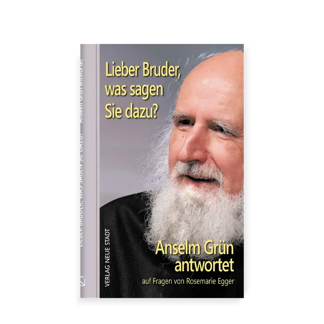bonifatiuswerk-lieber-bruder-anselm-gr-n-buch-144-seiten image 1