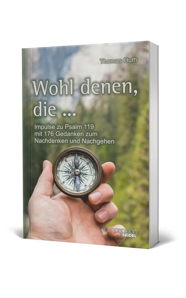 fontis-b-cher-wohl-denen-die-andachtsbuch-paperback-psalm-119 image 1