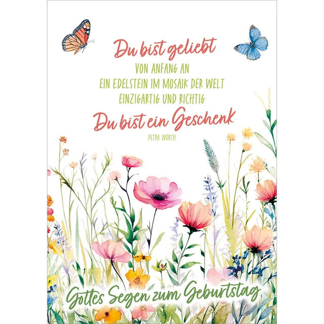 fontis-papeterie-gottes-segen-zum-geburtstag-postkarten-12er-set-segen image 1