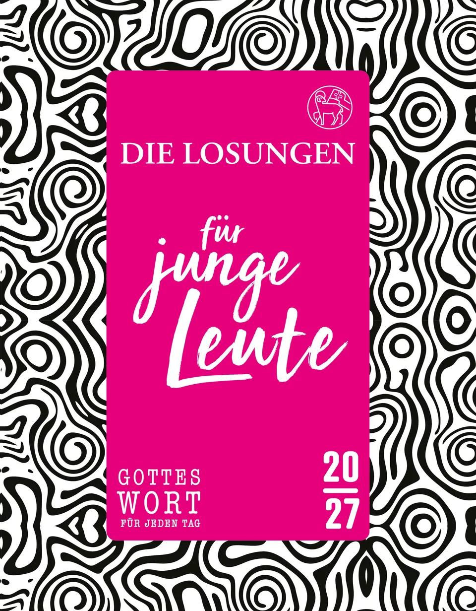 fontis-kalender-losungen-f-r-junge-leute-2027-gebunden-jugend image 1