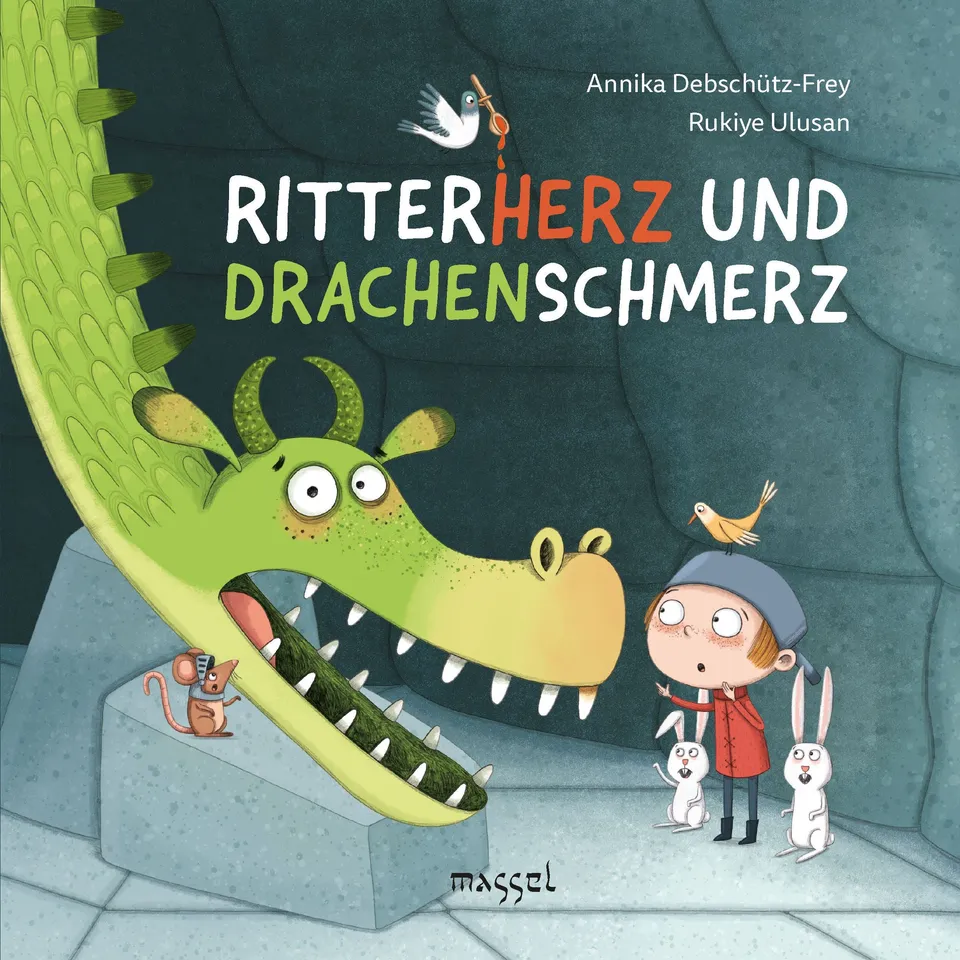 fontis-b-cher-ritterherz-und-drachenschmerz-bilderbuch-gebunden-ab-2 image 1