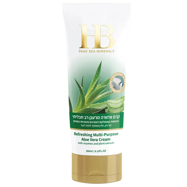fontis-aloe-vera-creme-tube-totes-meer-avocado-l image 1