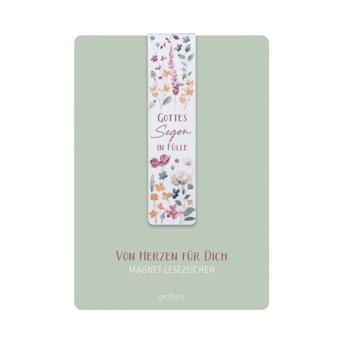 fontis-gottes-segen-in-f-lle-magnetlesezeichen-blumen image 2