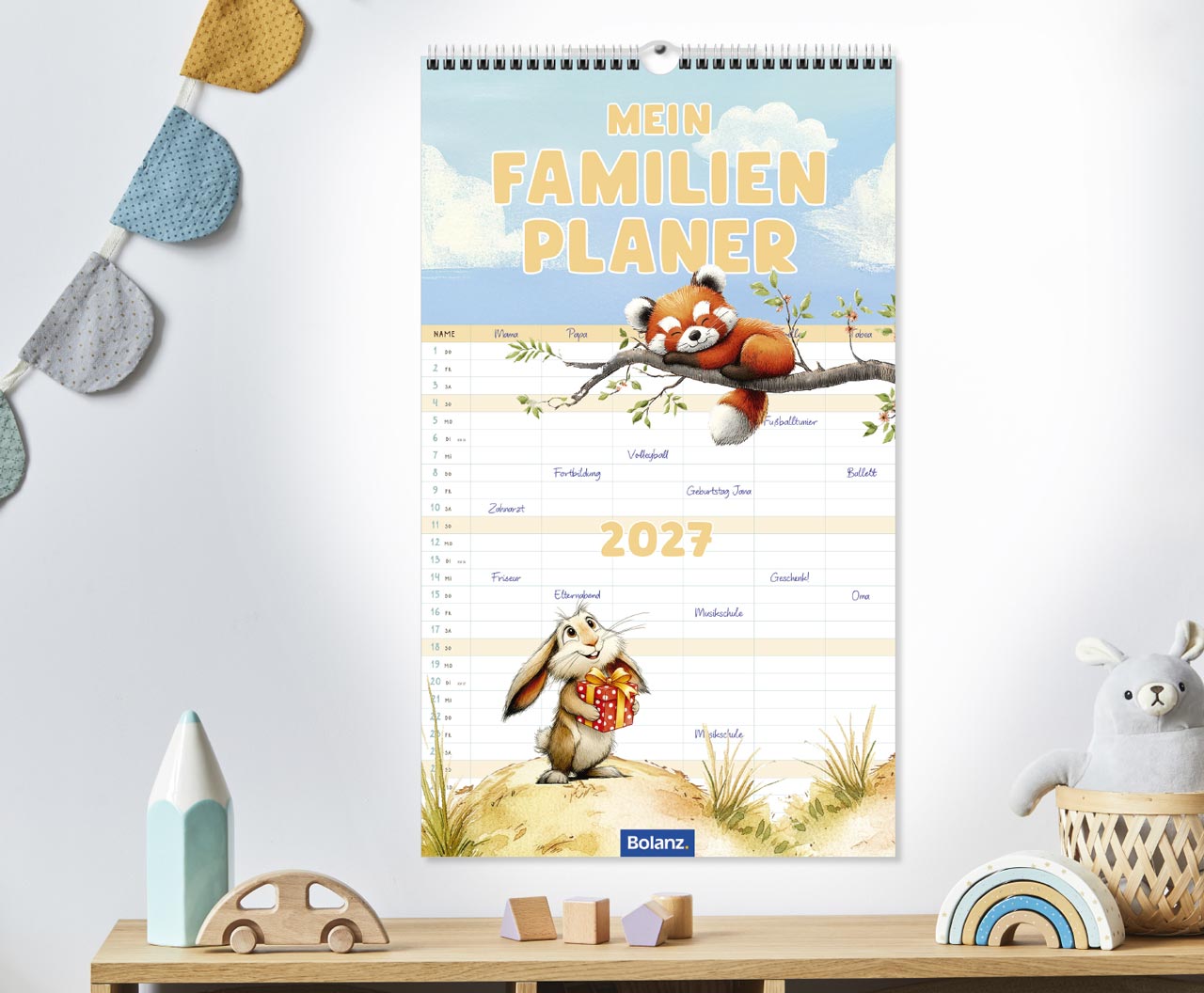 fontis-kalender-mein-familienplaner-2027-wandplaner image 2