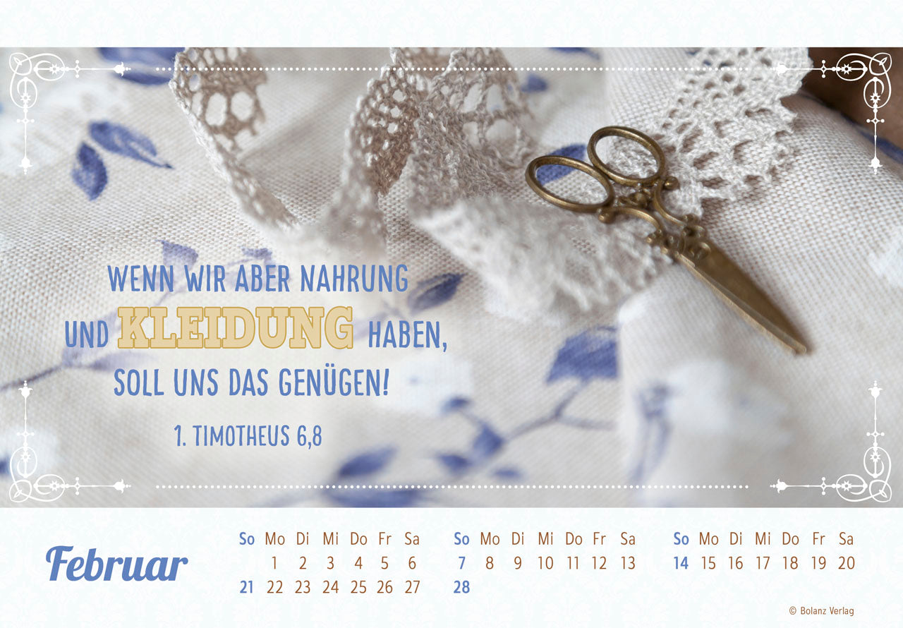 fontis-kalender-herzliche-worte-f-r-dich-2027-aufsteller image 5