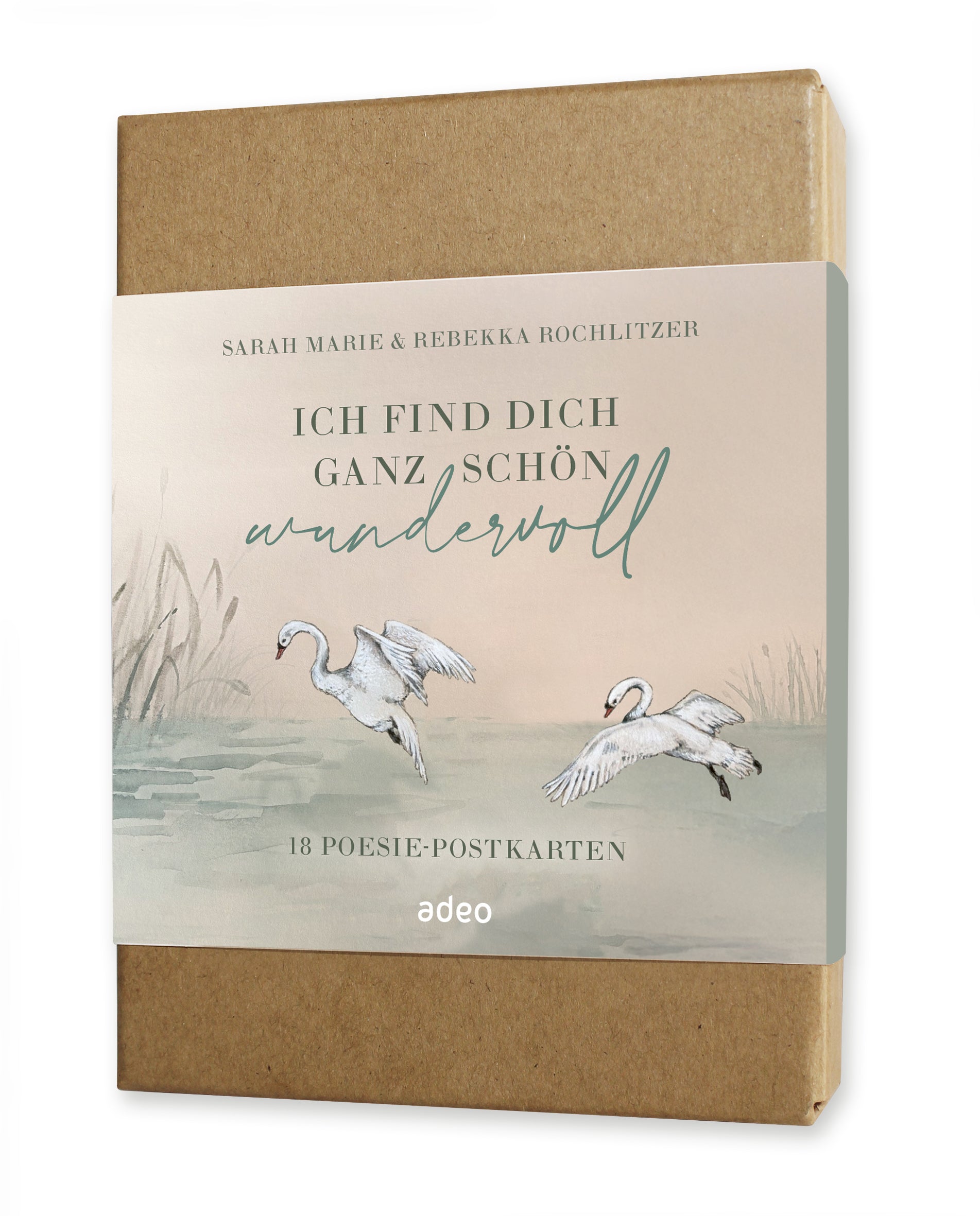 ich-find-dich-wundervoll-postkarten-box-18-karten-9-motive image 1