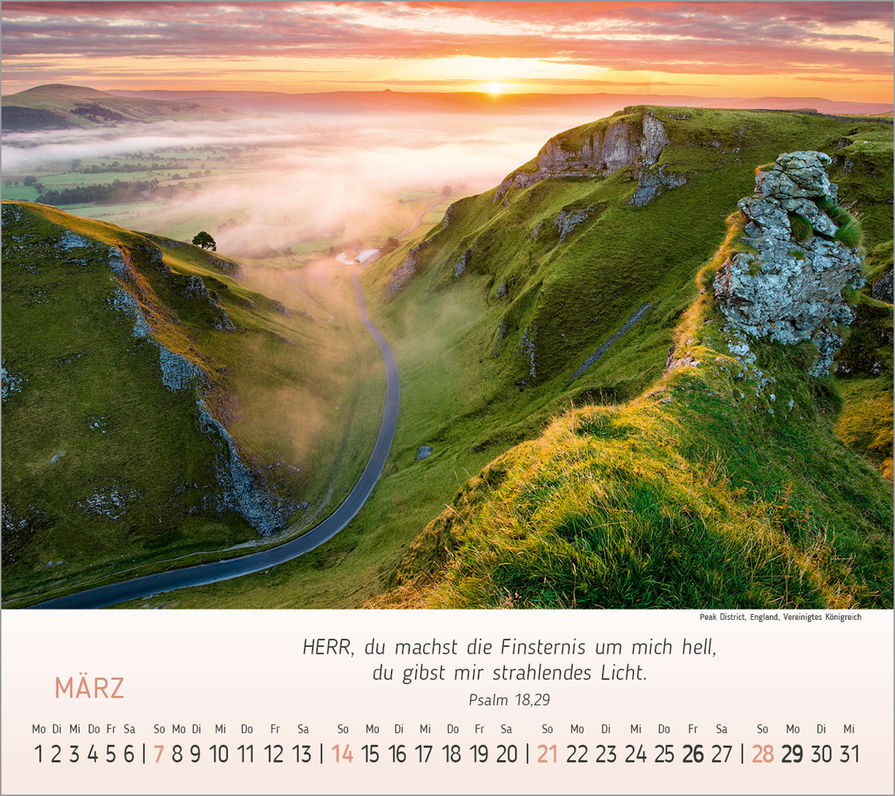 fontis-kalender-wunderbare-bergwelt-2027-aufstellkalender image 5