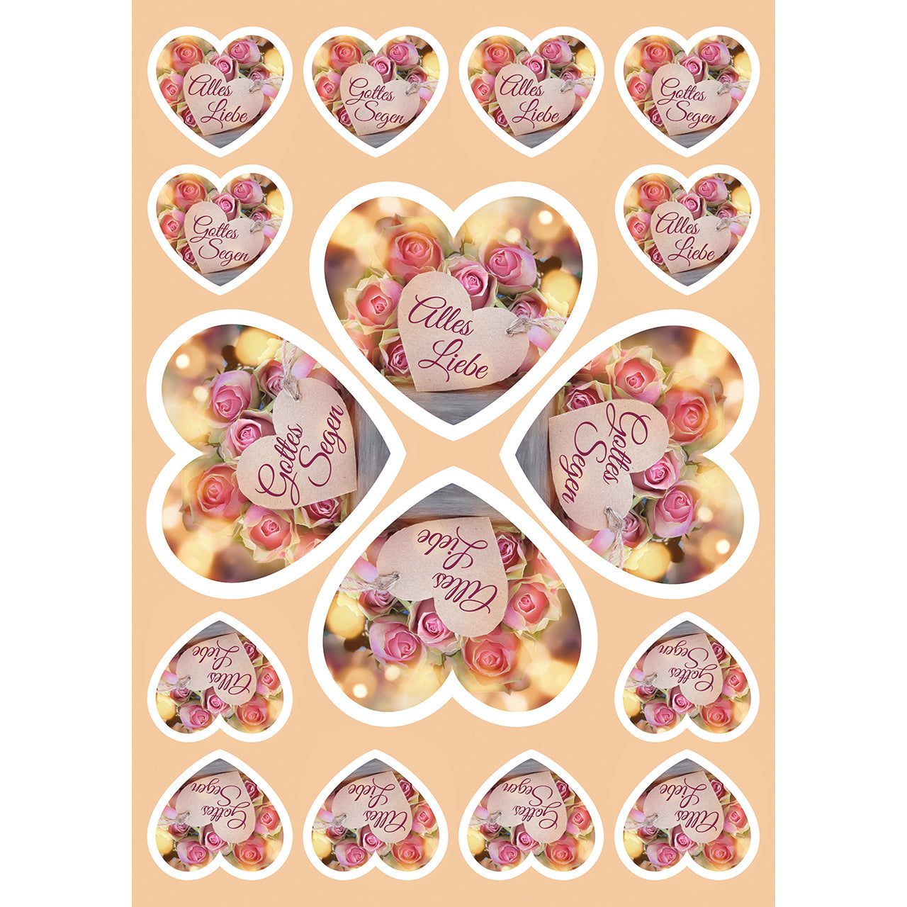 fontis-alles-liebe-aufkleber-gru-karten-4er-set-herz-sticker image 1