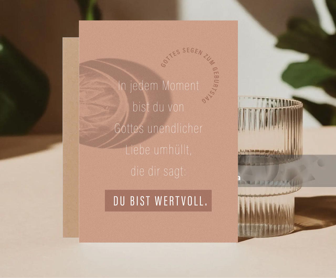 fontis-papeterie-gottes-segen-zum-geburtstag-faltkarte-mit-umschlag-3 image 2