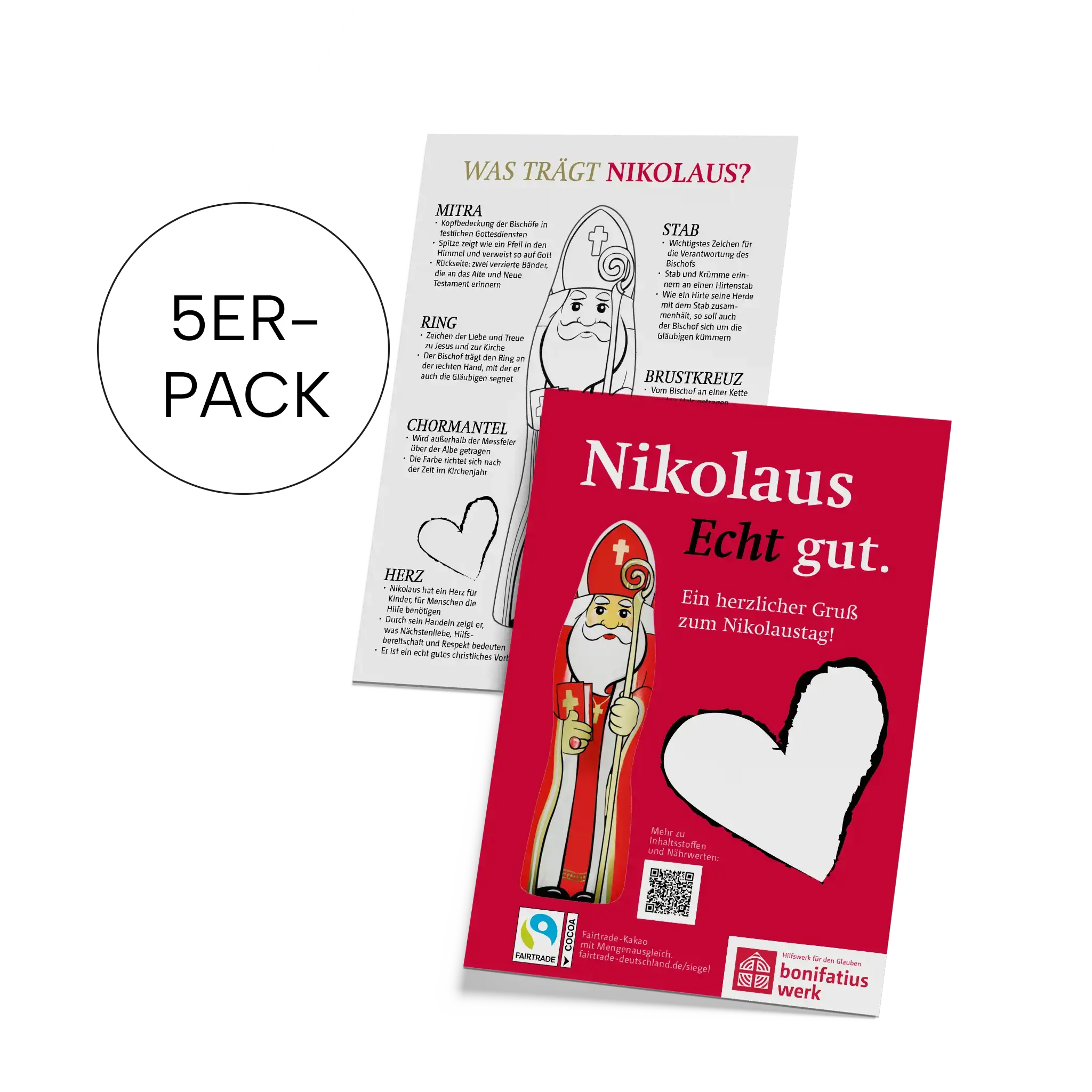 bonifatiuswerk-schoko-nikolaus-karte-25er-fairtrade-schokolade image 3