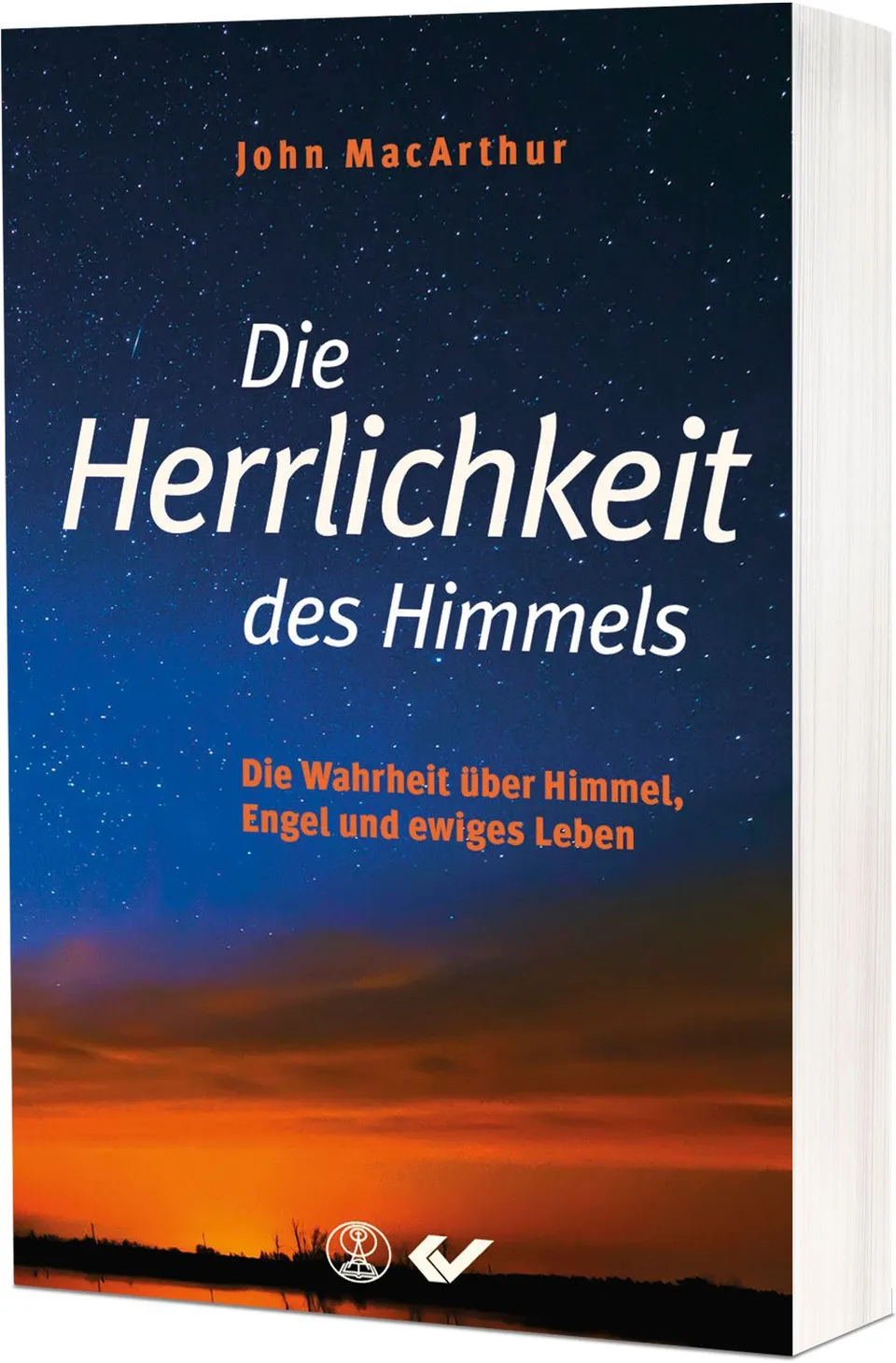 fontis-die-herrlichkeit-des-himmels-buch-paperback-macarthur image 1