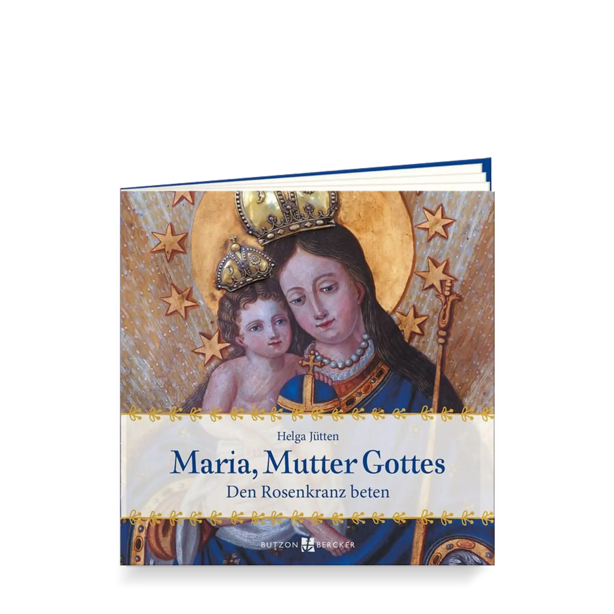 bonifatiuswerk-maria-mutter-gottes-rosenkranz-heft-24-seiten image 1