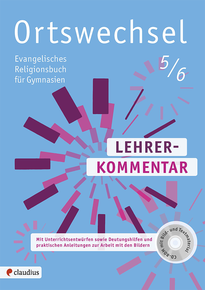 claudius-ortswechsel-lehrerkommentar-5-6-schulbuch-mit-cd-rom image 1
