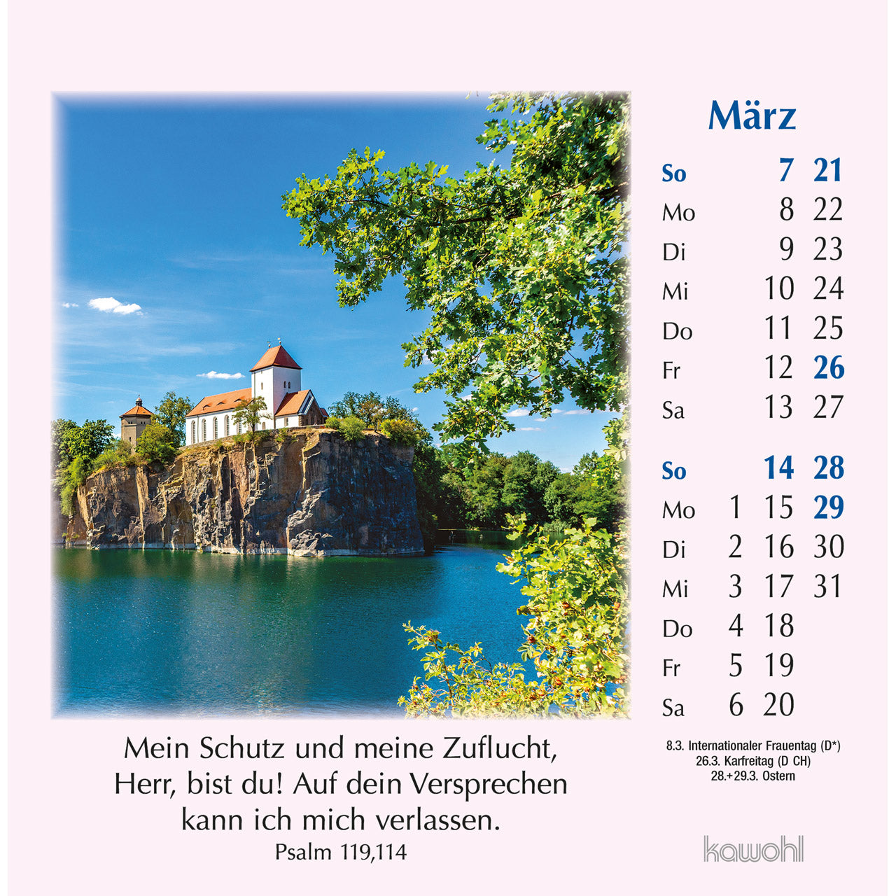 fontis-kalender-worte-des-lebens-2027-postkartenkalender-mit-psalmen image 5