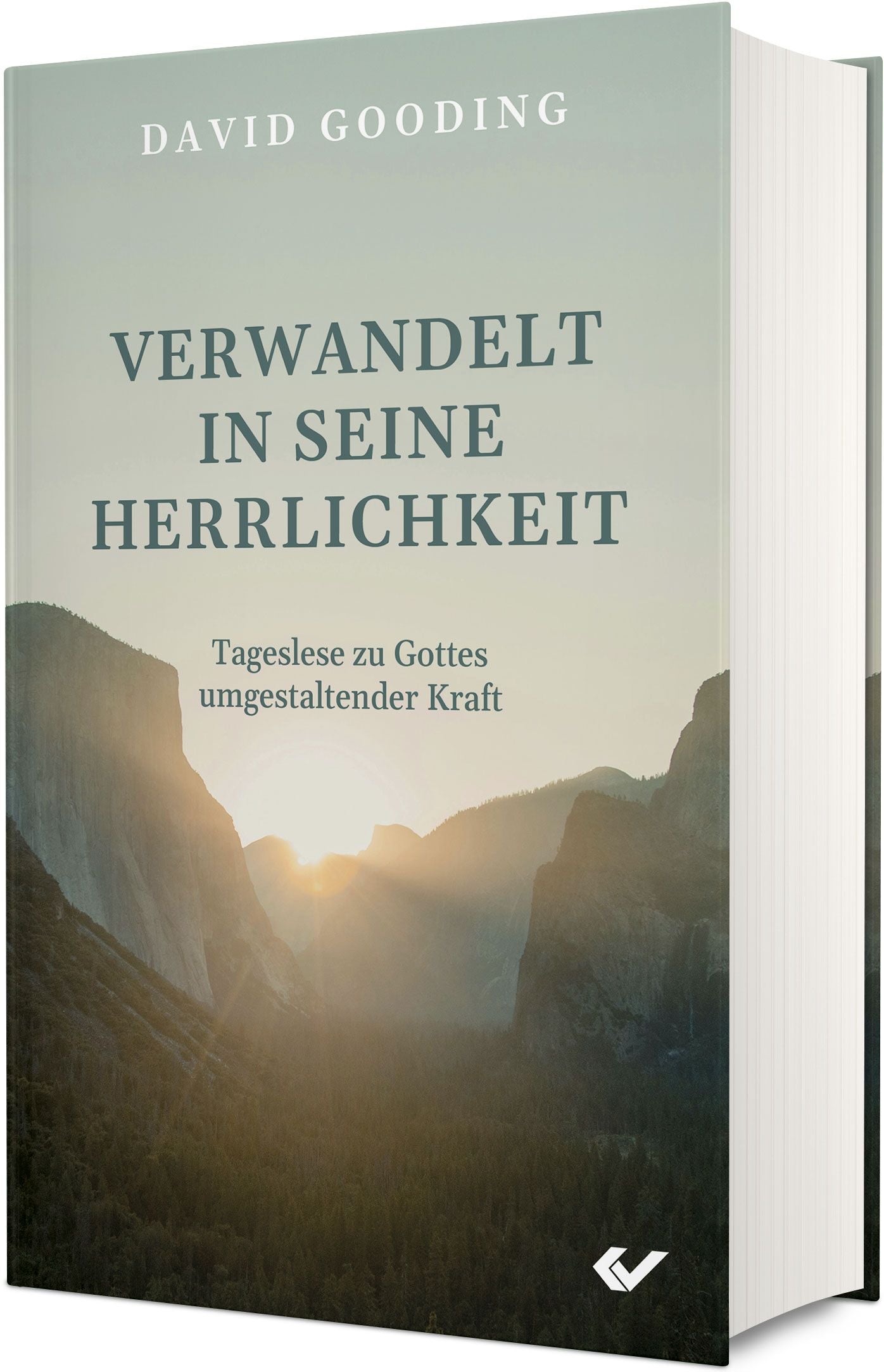 fontis-b-cher-verwandelt-in-seine-herrlichkeit-andachtsbuch-gebunden image 1