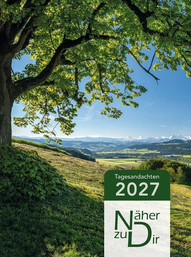 fontis-kalender-n-her-zu-dir-2027-buchkalender-baum image 1