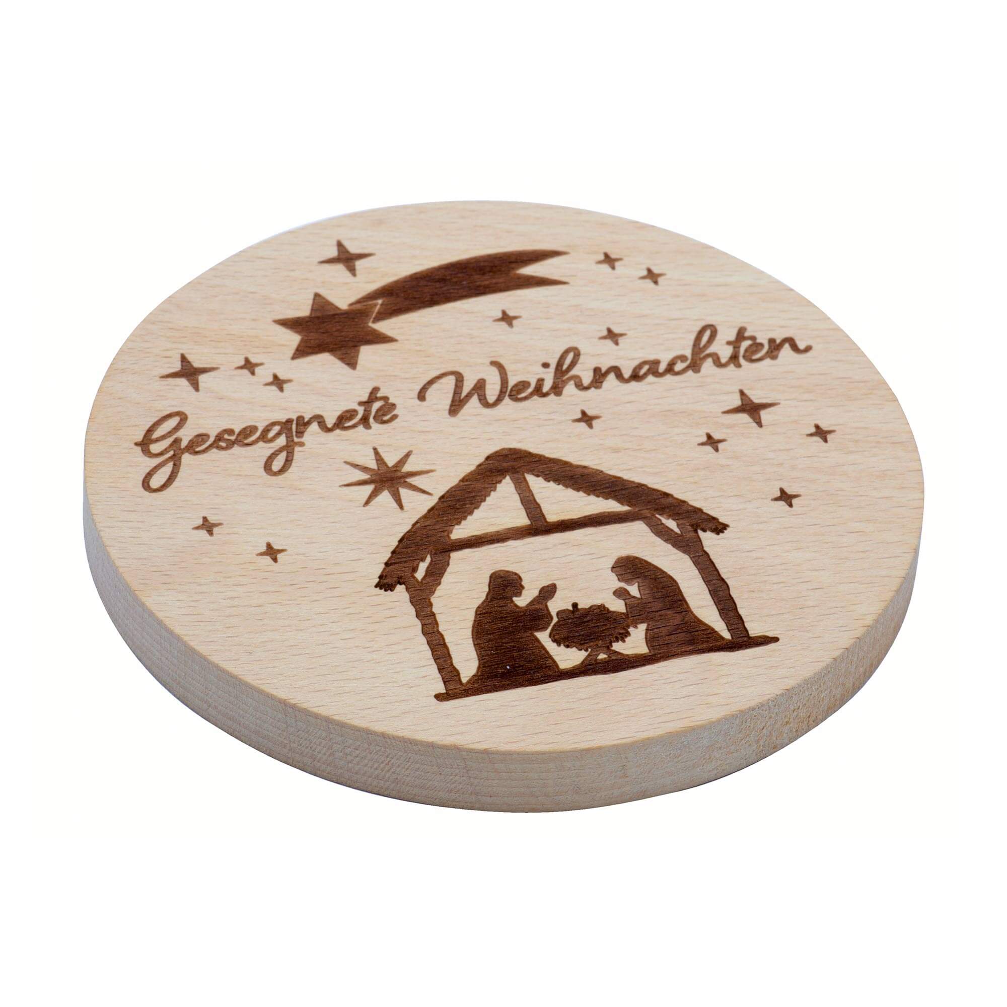 fontis-gesegnete-weihnachten-untersetzer-set-buchenholz image 1