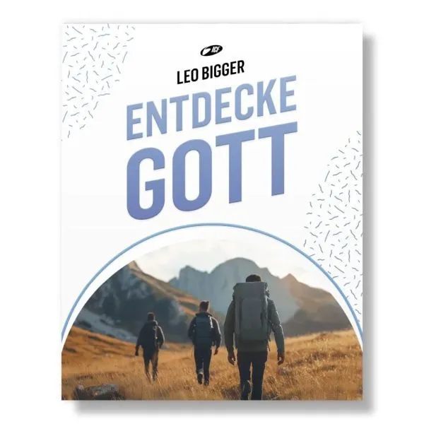 fontis-entdecke-gott-buch-paperback-glaubenskurs-bigger image 1
