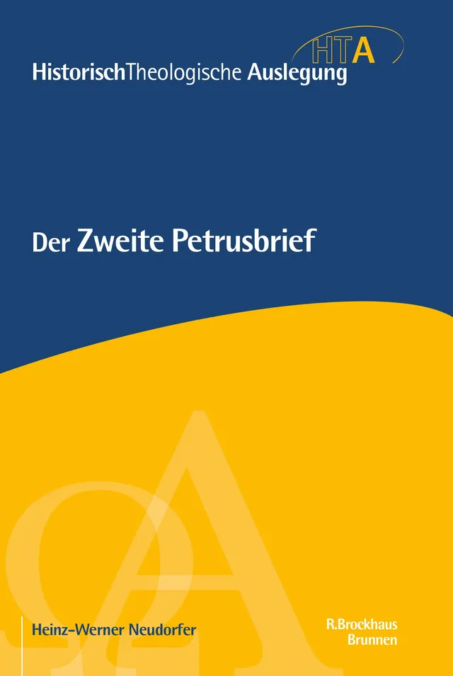 fontis-b-cher-der-zweite-petrusbrief-kommentar-gebunden-hta image 1