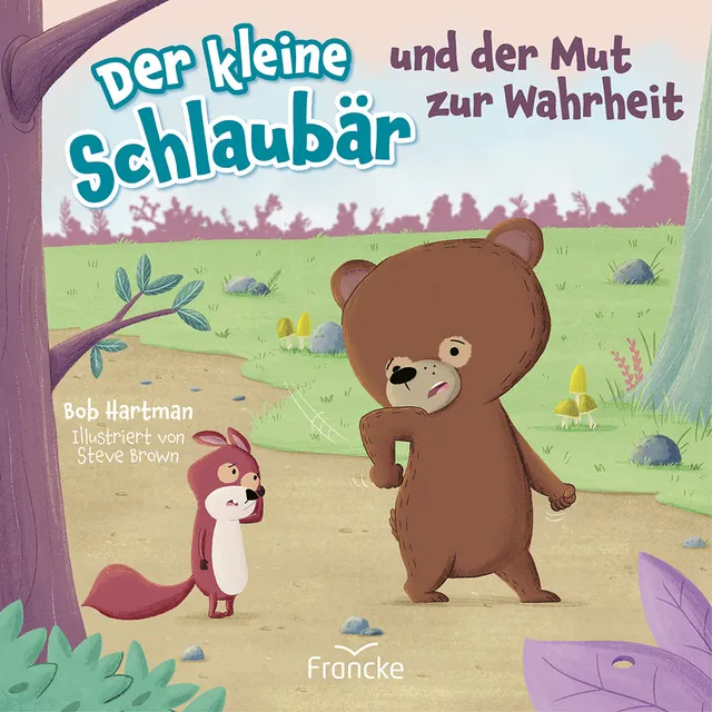 fontis-b-cher-der-kleine-schlaub-r-mut-zur-wahrheit-bilderbuch image 1