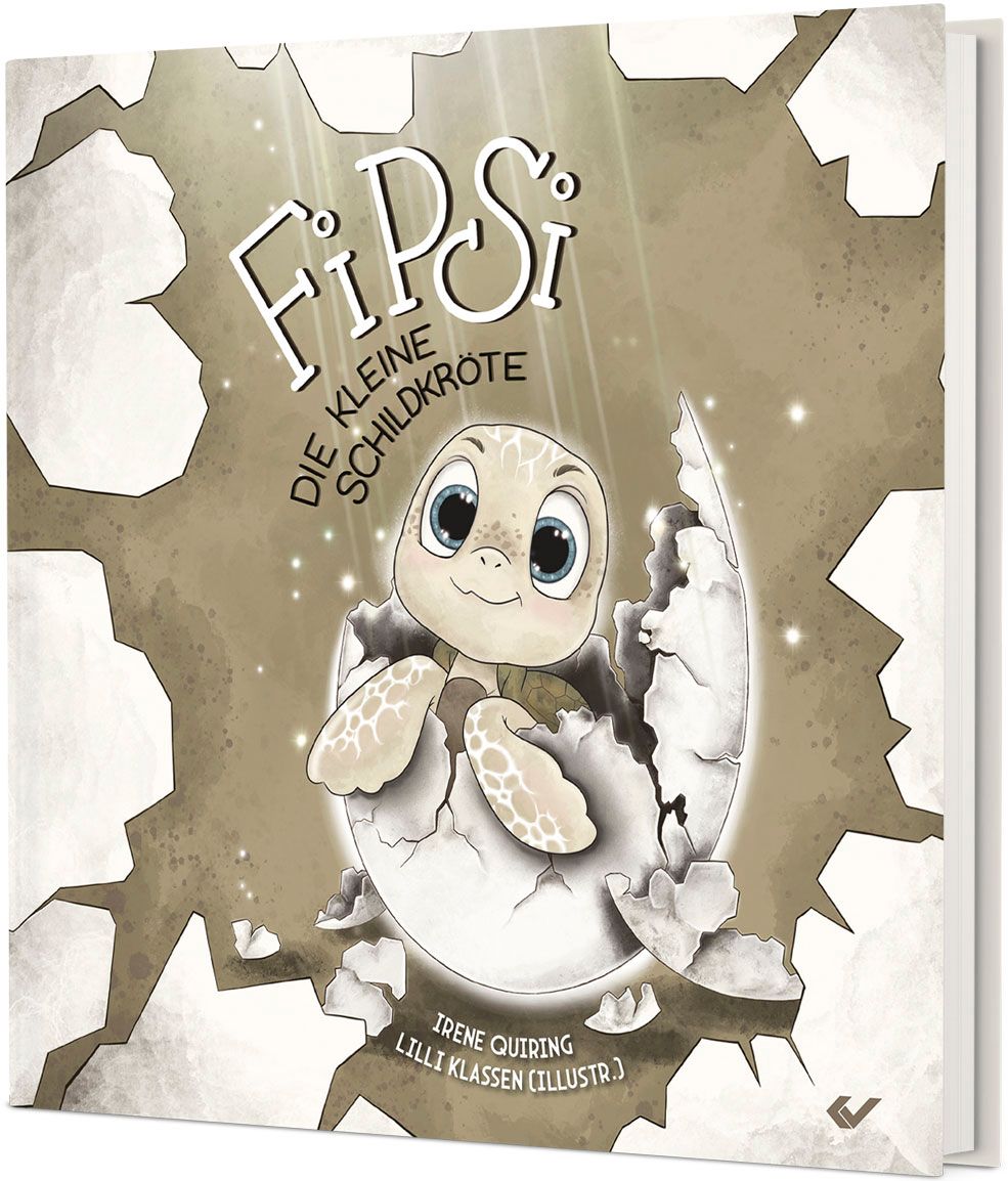 fontis-fipsi-die-kleine-schildkr-te-bilderbuch-ab-3-jahre-gebunden image 1