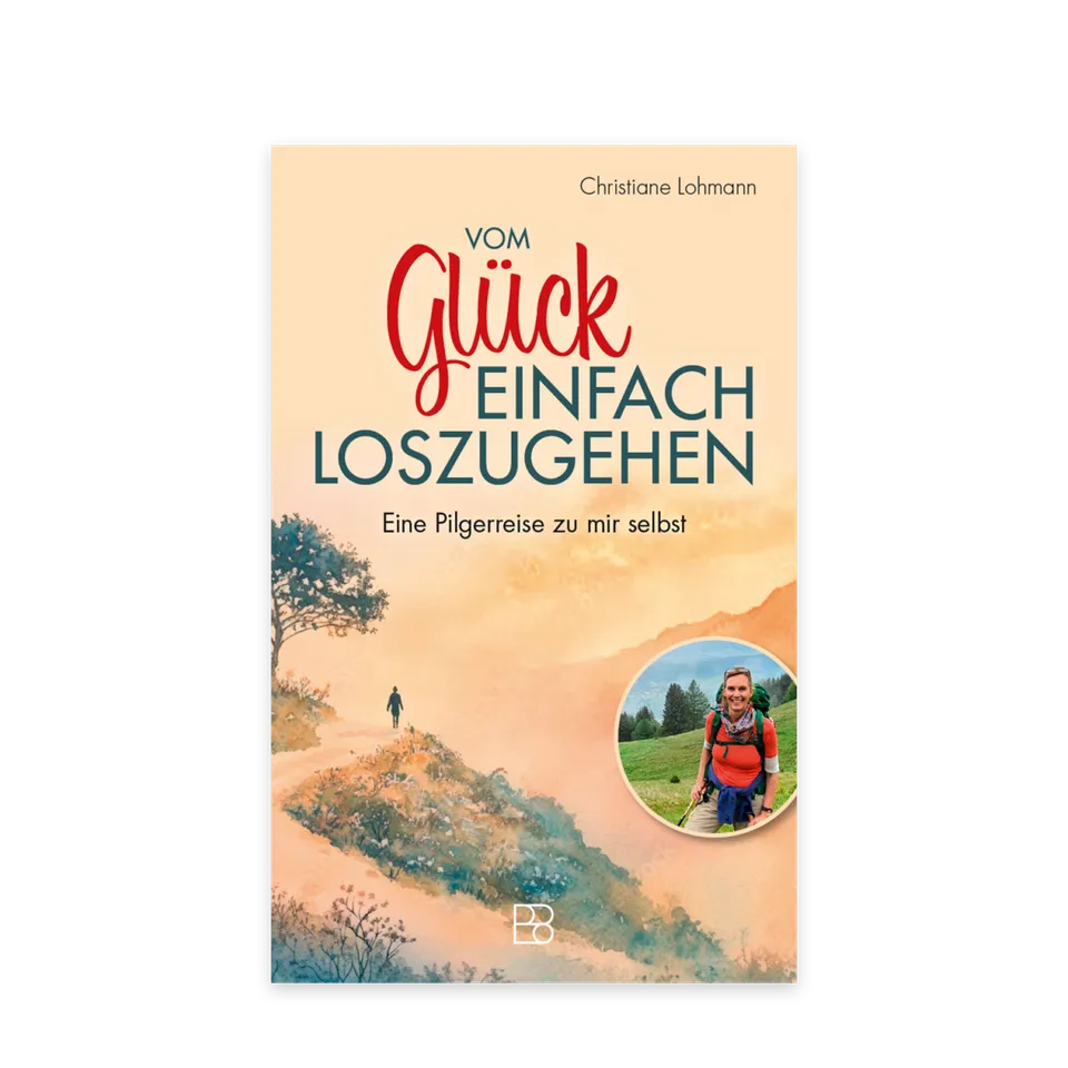 bonifatiuswerk-vom-gl-ck-einfach-loszugehen-buch-192-seiten-pilgerreise image 1