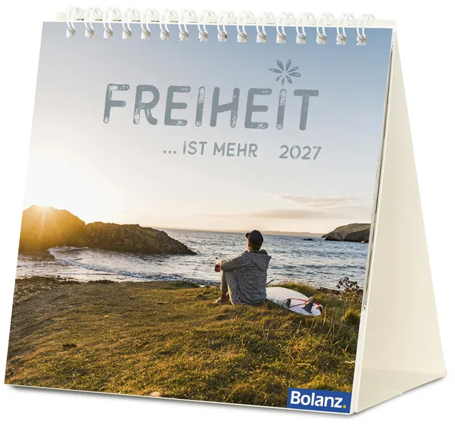 fontis-kalender-freiheit-2027-aufstellkalender-bibelverse-postkarten image 1