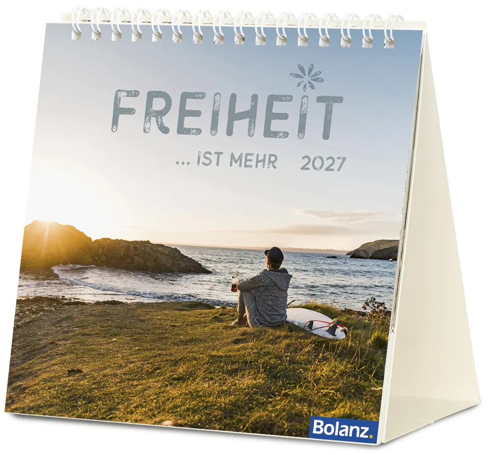 fontis-kalender-freiheit-2027-aufstellkalender-bibelverse-postkarten image 1