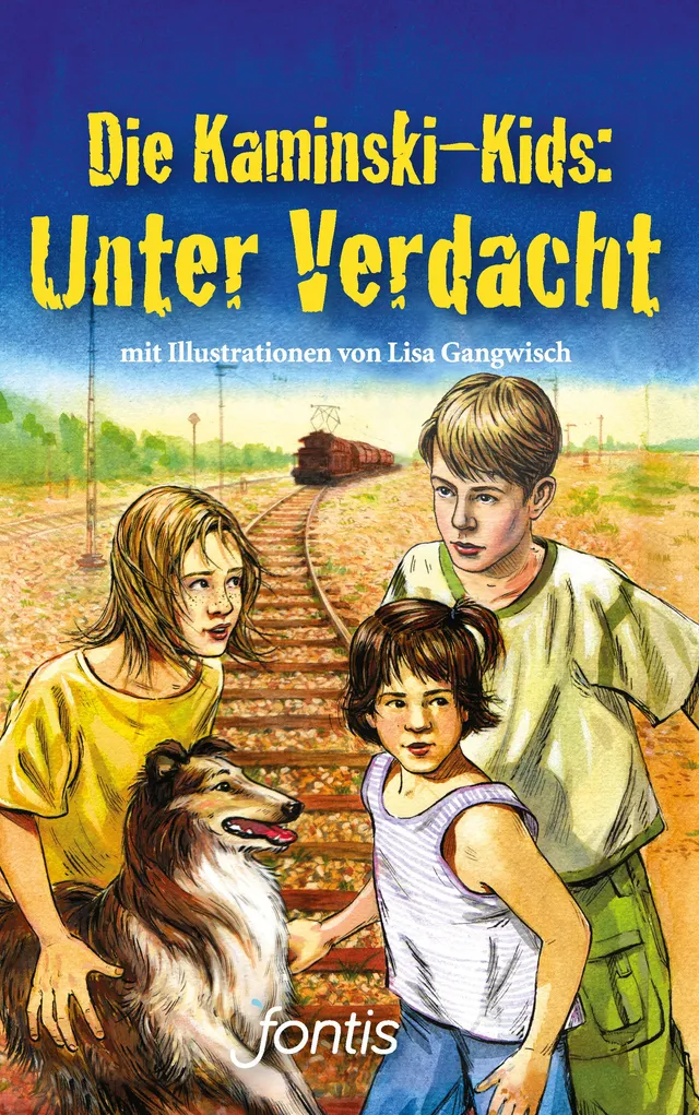 fontis-b-cher-unter-verdacht-kaminski-kids-4-taschenbuch-ab-9-jahre image 1
