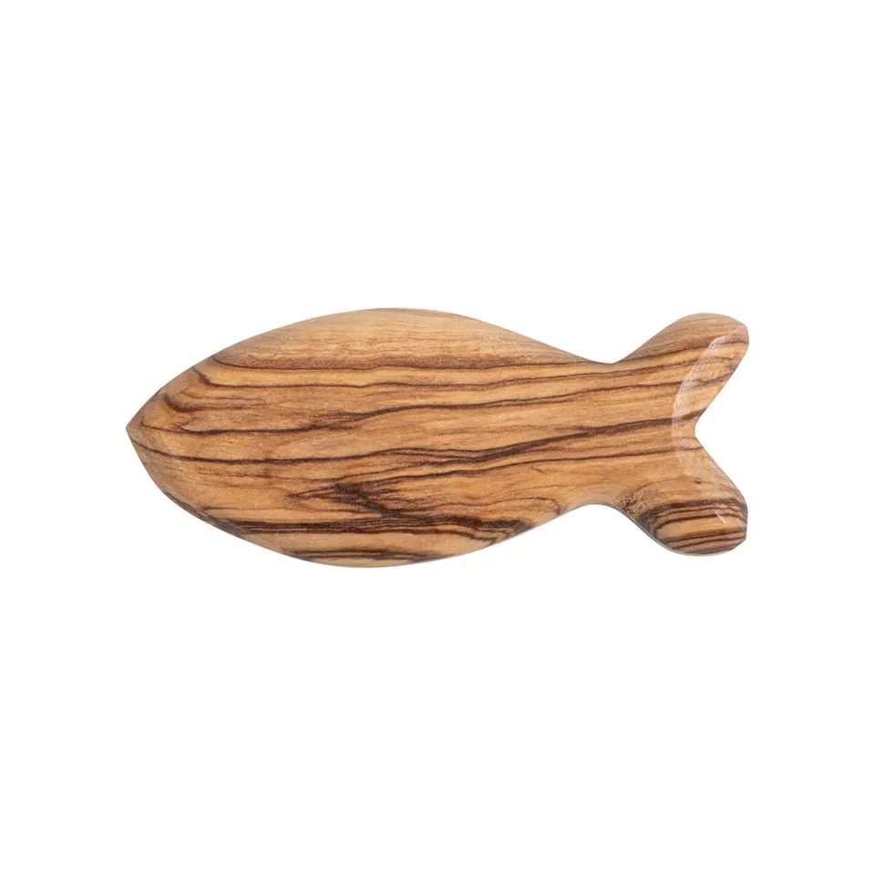 fontis-geschenke-fisch-handschmeichler-olivenholz-7-cm image 1