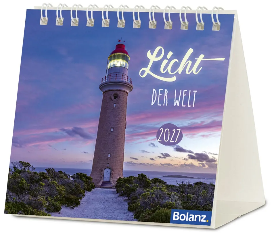 fontis-kalender-licht-der-welt-2027-minikalender-leuchtturm image 1